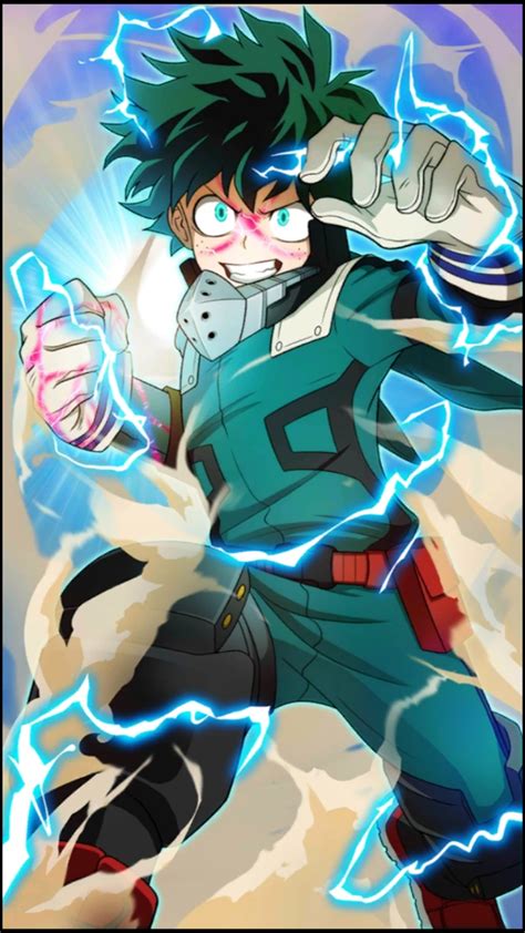 Izuku Midoriya/Image Gallery .